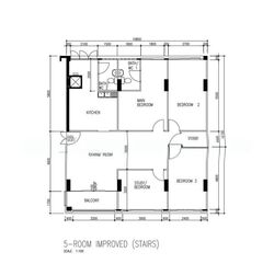 Blk 418 Hougang Avenue 8 (Hougang), HDB 5 Rooms #589362281